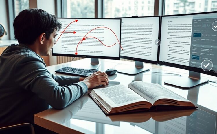  O que é citação indireta e como a Eduotec AI parafraseia com rastreabilidade