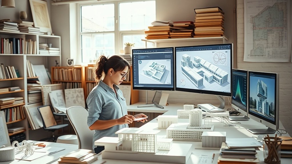 o design inovador redefine a arquitetura