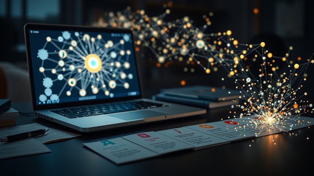 seleção de palavras-chave pela eduotec ai