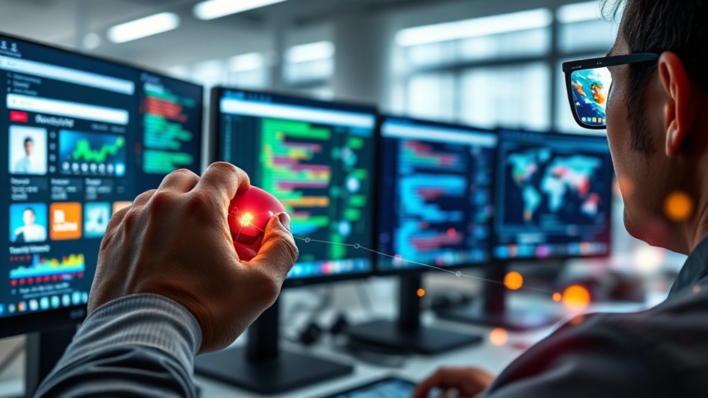 vantagens da tecnologia de rastreamento de links