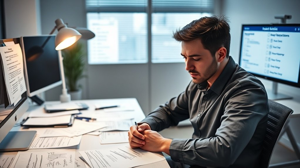 desafios da validação de checklist manual