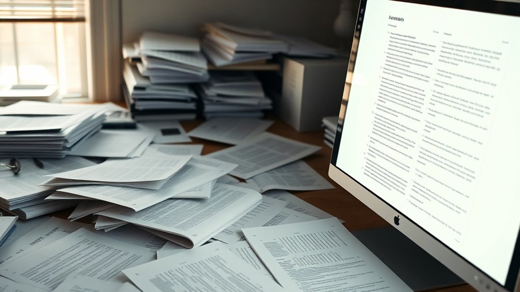 formatação manual demorada erros
