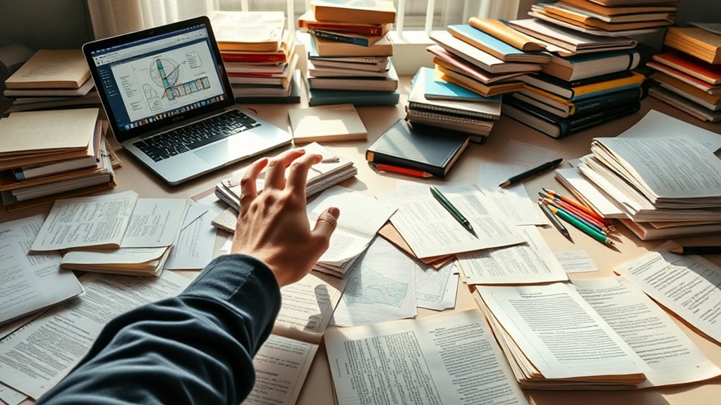 Dificuldades na compilação manual de portfólio