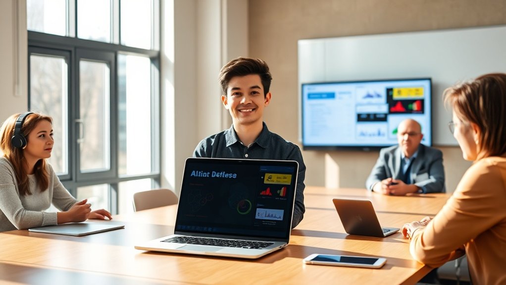 maximizar os benefícios da eduotec AI