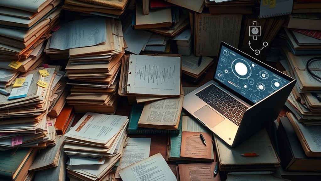 desafios na preparação manual de metadados