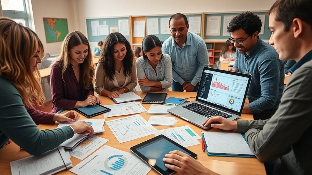 ajustes metodológicos na educação