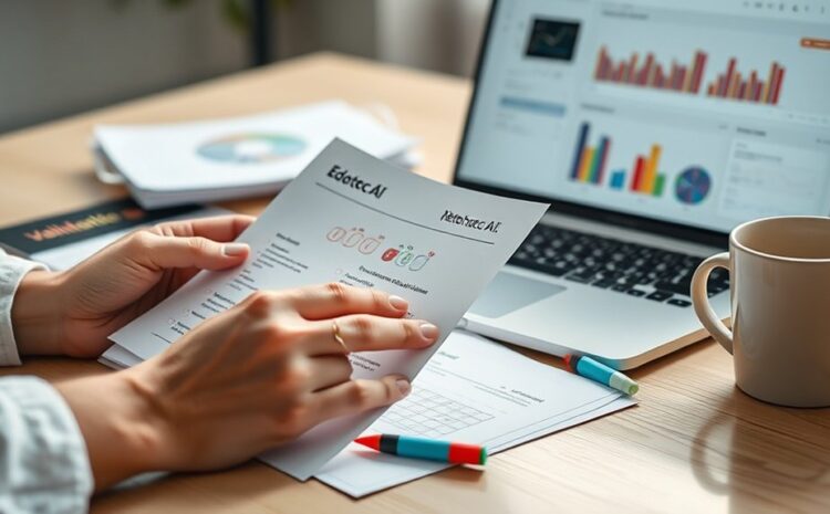  O que é um Checklist Metodológico e Como a Eduotec AI o Valida