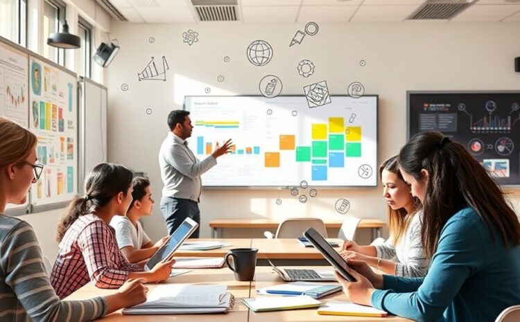  O que é o Método Misto e Como a Eduotec IA Integra Abordagens