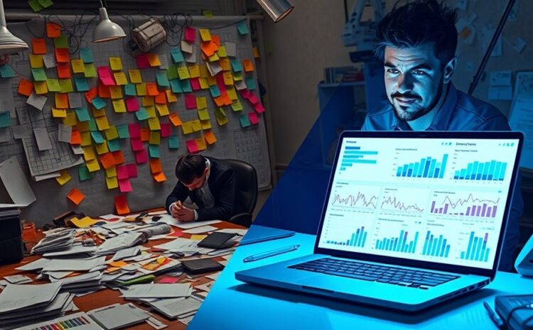  O que é o Escopo Aberto e Como a Eduotec AI o Reduz