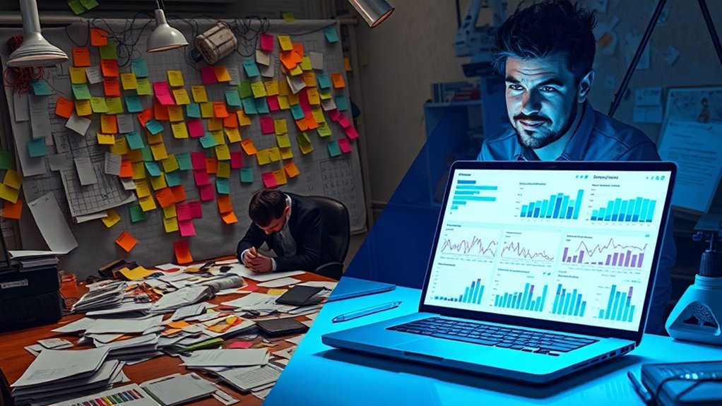 soluções de gestão de escopo aberto