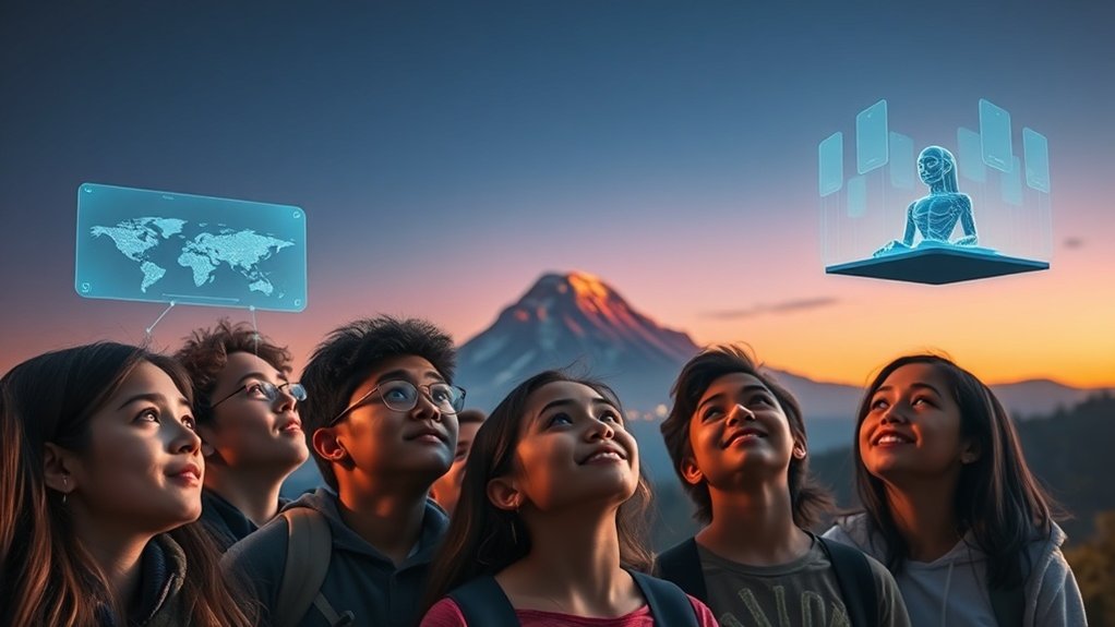 objetivos de aprendizagem personalizados e orientados por IA