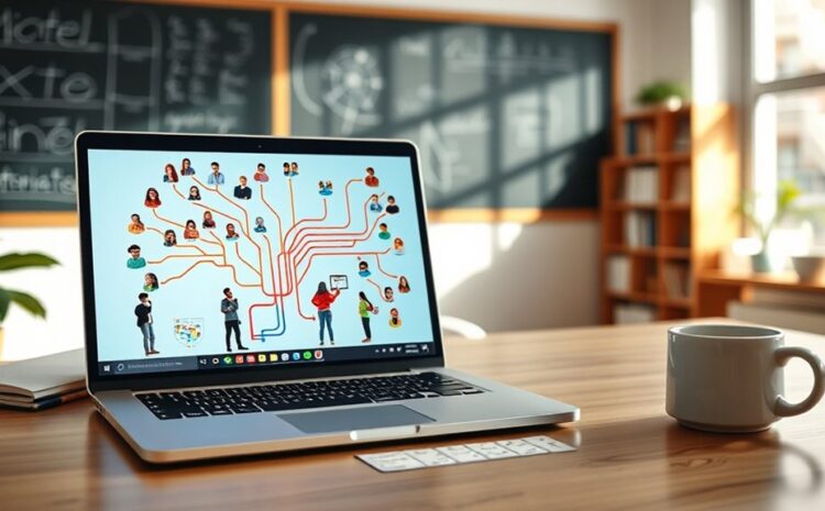  O que é um Caminho de Aprendizagem e Como a Eduotec AI Personaliza as Etapas