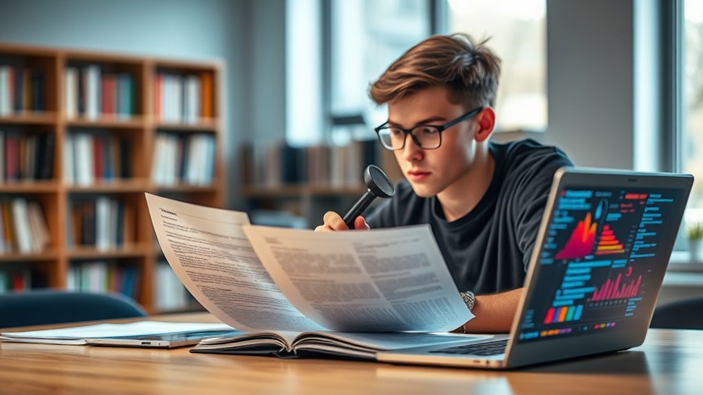 Prevenção de plágio através da verificação