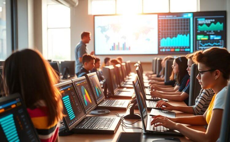  O que é um pré-teste e como a Eduotec AI ajusta as perguntas