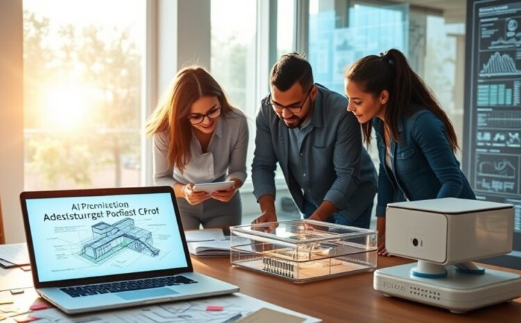 O que é um Projeto Preliminar e Como a Eduotec AI o Cria Rapidamente