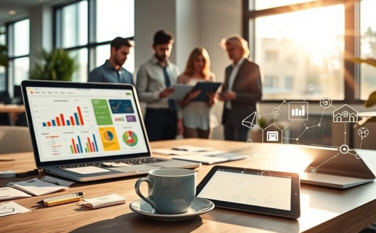  O que é um Relatório de Progresso e Como o Eduotec AI Resume as Entregas