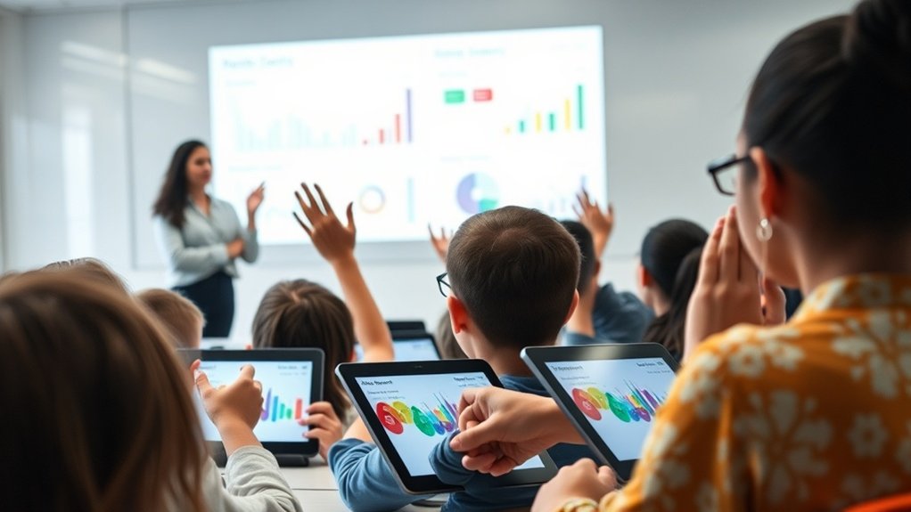 Ferramentas de feedback em tempo real aprimoram o aprendizado