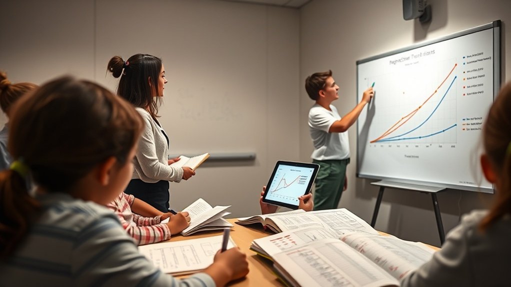 regressão na análise educacional