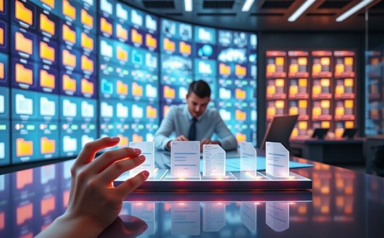  O que é Curadoria de Repositório e Como a Eduotec AI Faz Versionamento Disso