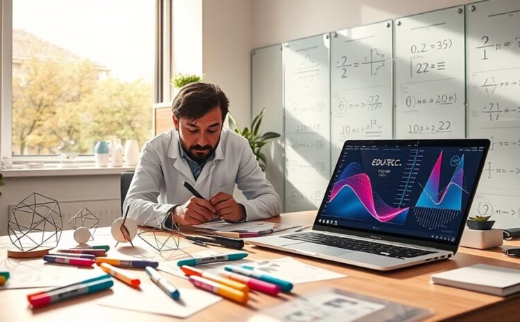  O que é Pesquisa nas Ciências Exatas e Como a Eduotec IA Lida com Equações