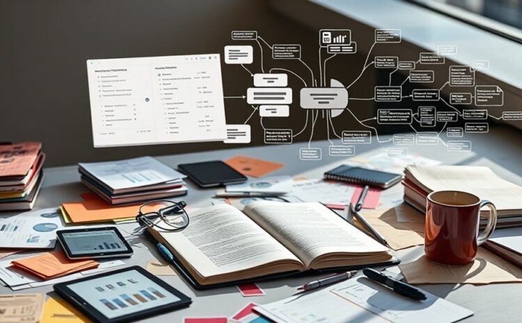  O que é um Projeto de Pesquisa e Como a Eduotec AI Monta Cada Item