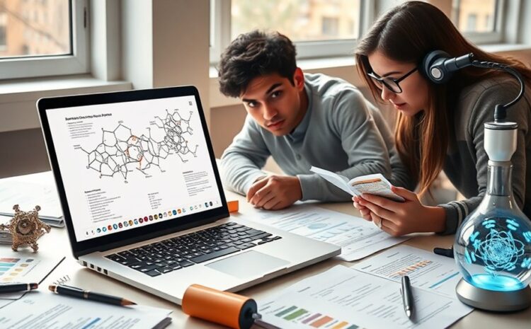  O que é um artigo científico e como o Eduotec AI prepara o rascunho