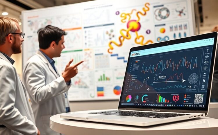  O que é um pôster científico e como o Eduotec AI sintetiza figuras