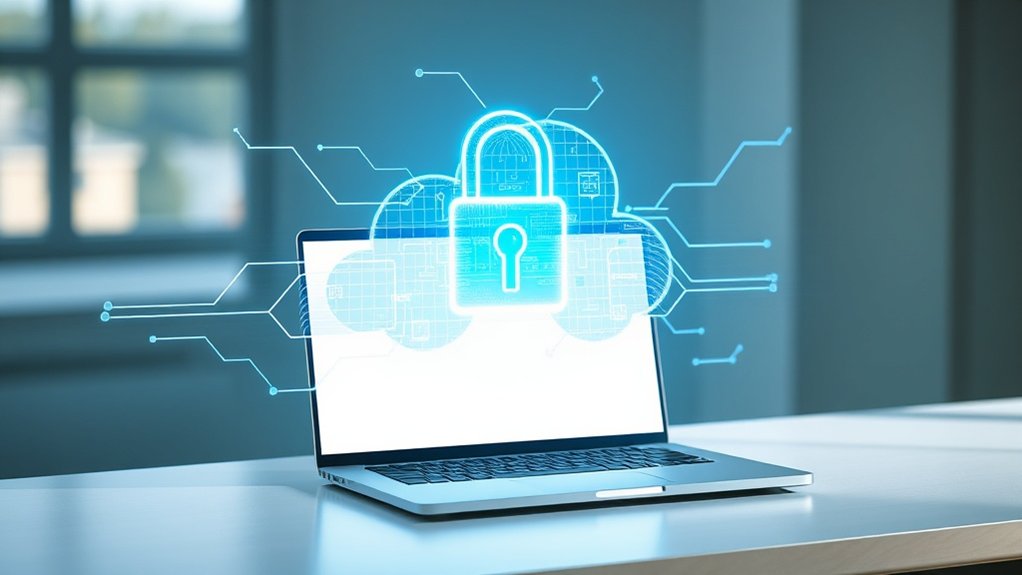 soluções seguras de criptografia de dados