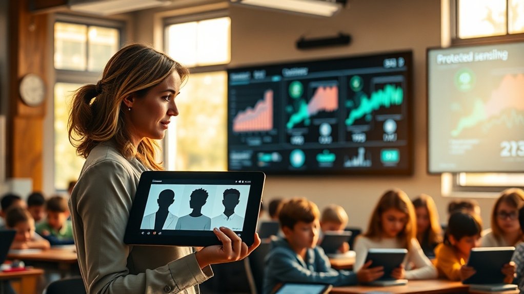 estratégias de proteção de dados sensíveis