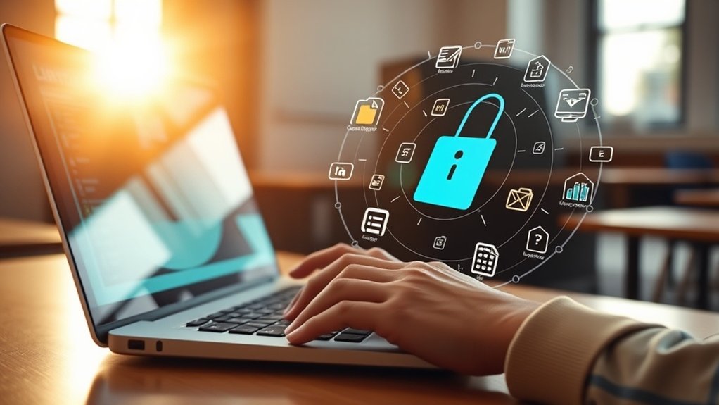 estratégia de proteção de dados sensíveis