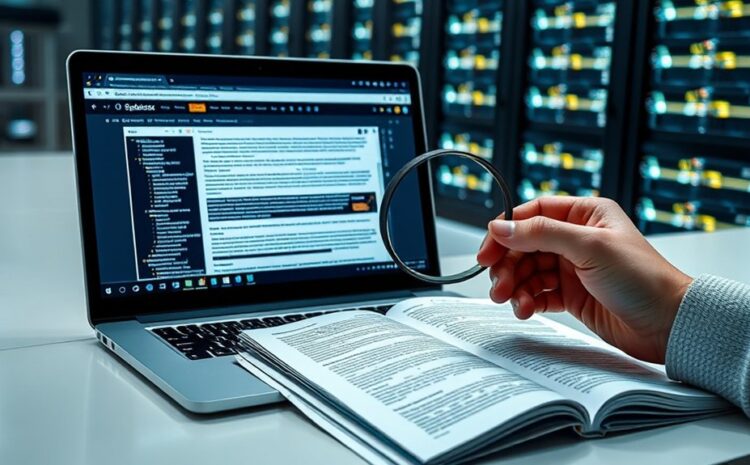  O que é Verificação de Fonte e Como o Eduotec AI Rastreia Links