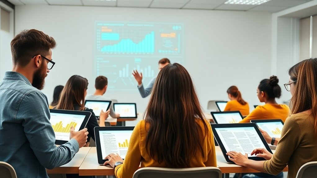 benefícios do conteúdo acadêmico padronizado