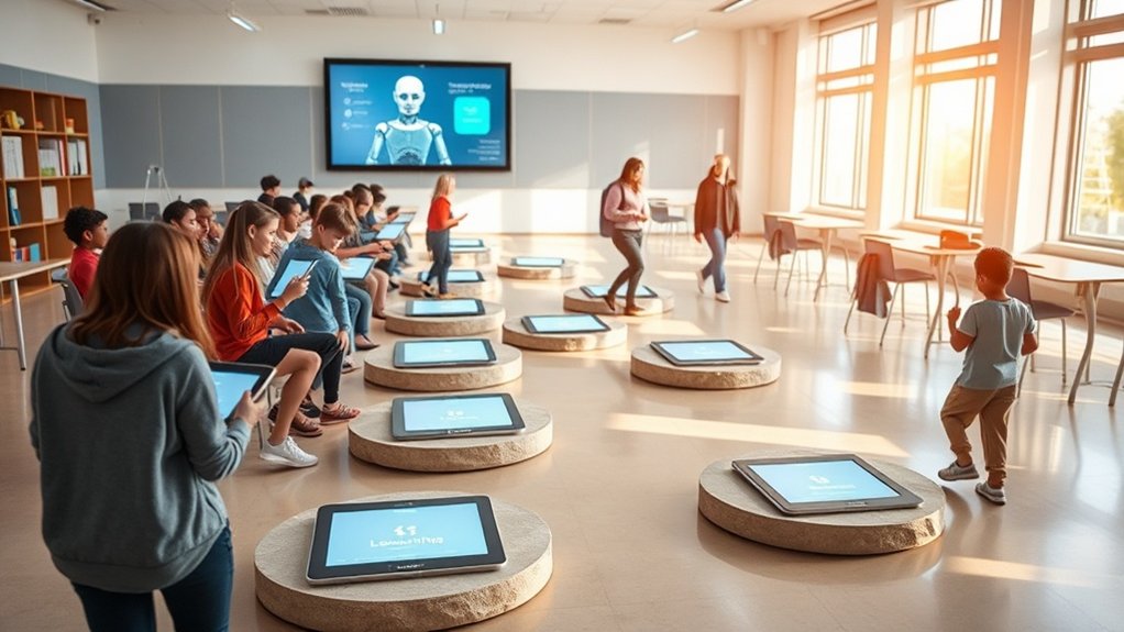 benefícios de uma jornada de aprendizagem estruturada