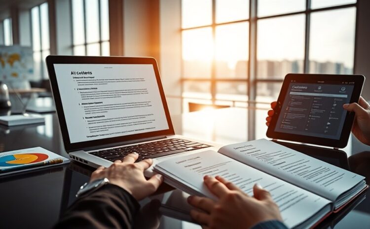  O que são Sumário e Numeração e como a Eduotec AI os automatiza