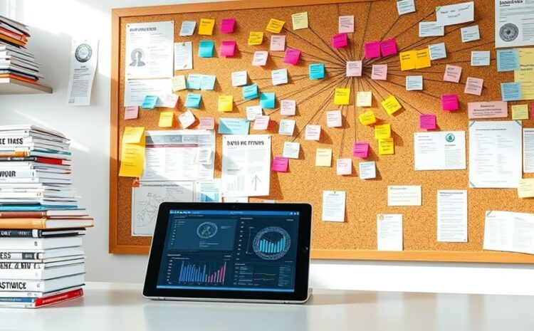  O que é uma Revisão Sistemática e Como a Eduotec AI Organiza o PRISMA