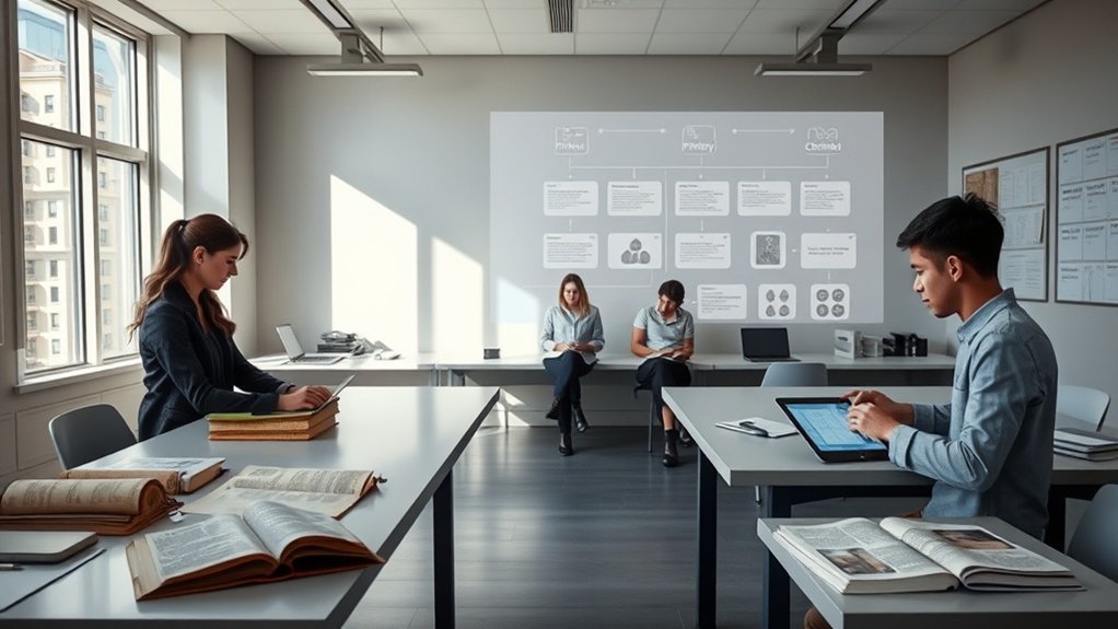 a tecnologia aprimora a classificação de fontes