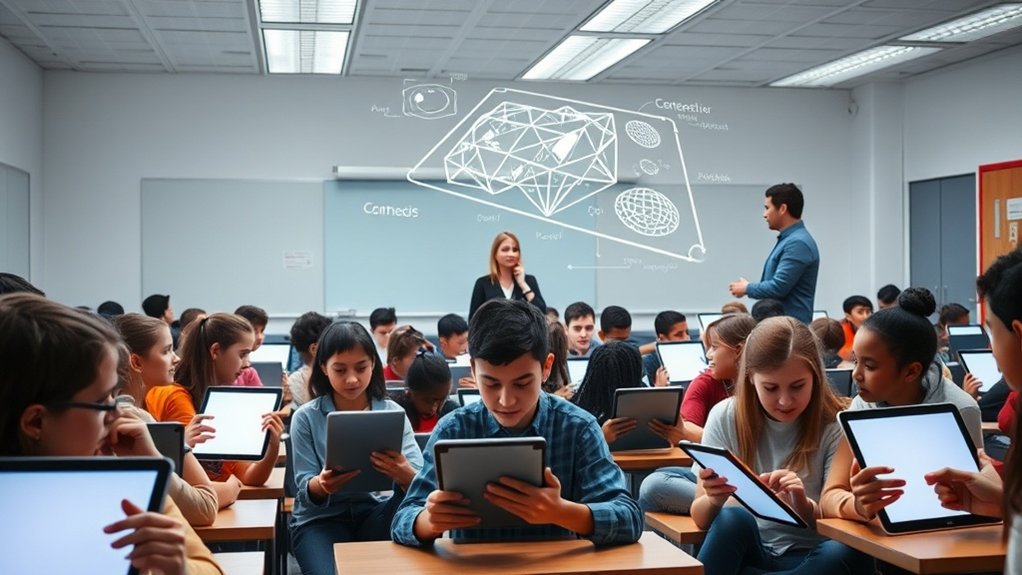 a tecnologia ampliando oportunidades de aprendizagem