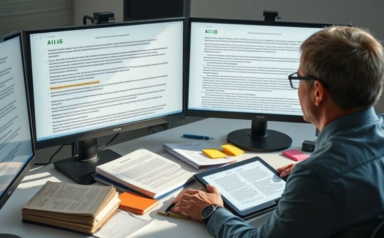  O que é Consistência Terminológica e como a Eduotec AI a garante