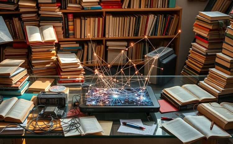  O que é Miscelânea Teórica e Como a Eduotec AI a Organiza