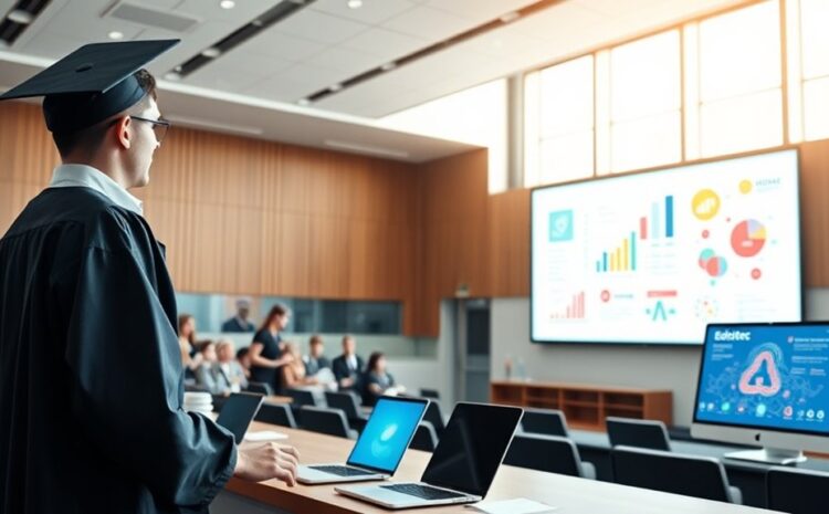  O que é uma Defesa de Tese e Como o Eduotec AI Gera Slides