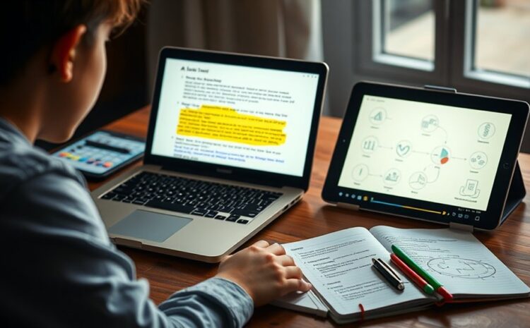  O que é uma frase-tópico e como o Eduotec AI a destaca