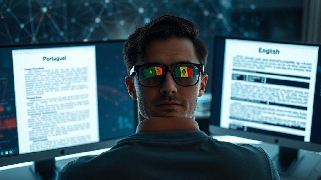 Soluções para aprimoramento da integridade da tradução