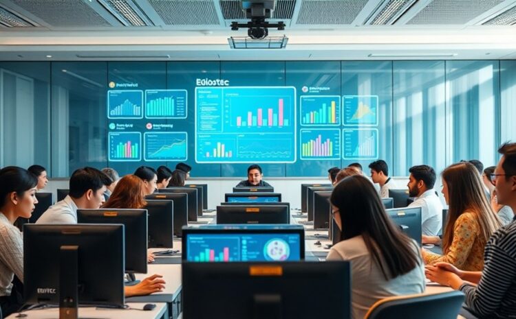  O que é Transparência em IA e Como a Eduotec IA Registra a Participação