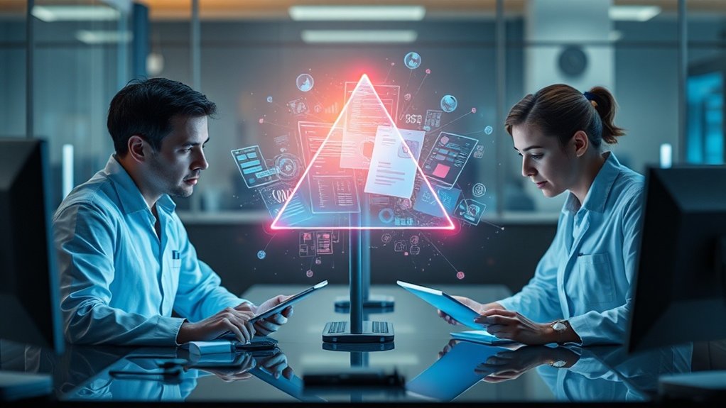 triangulação e documentação de convergência