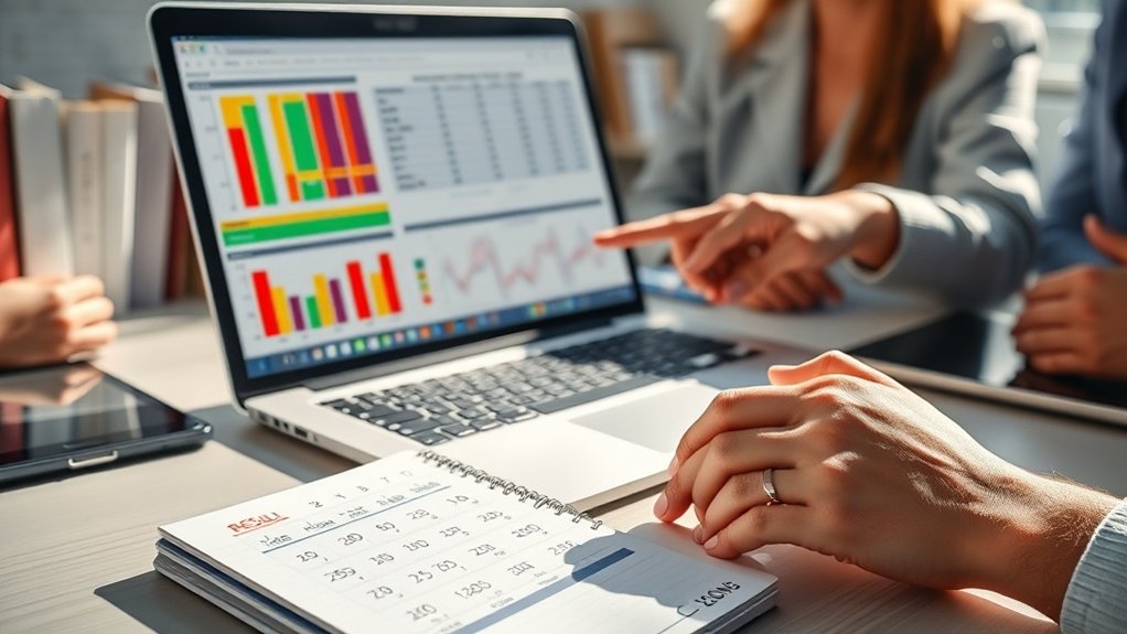 formatos típicos de apresentação de dados