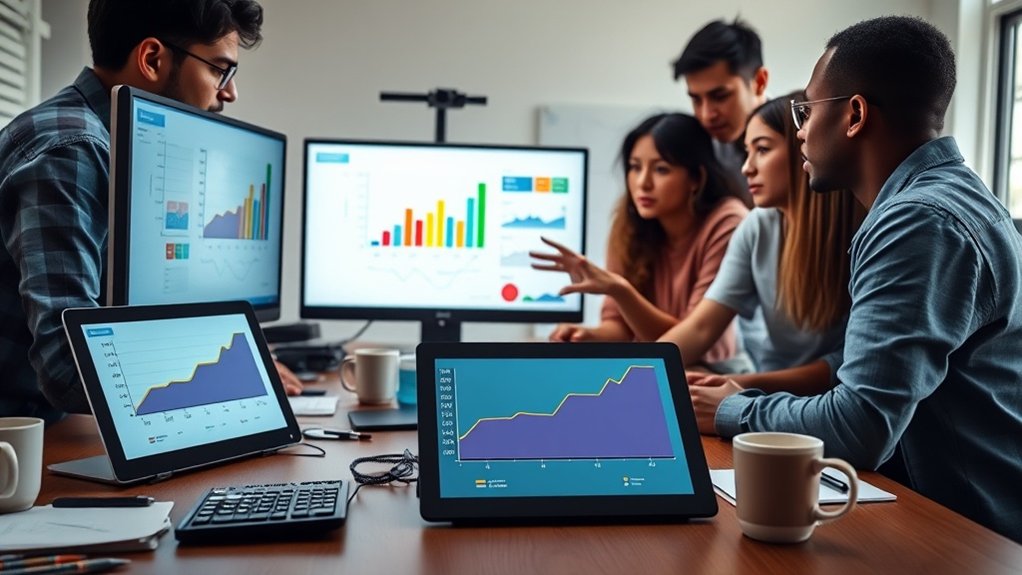 Use ANOVA para comparações entre grupos