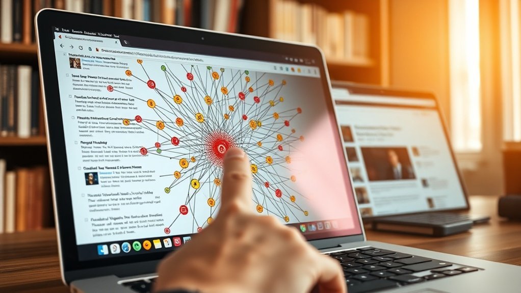 verifique as fontes quanto à confiabilidade