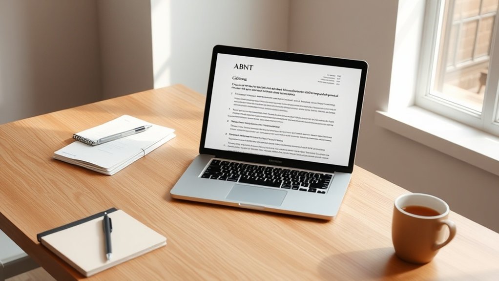 desafios de formatação ABNT resolvidos