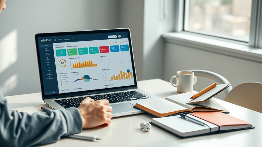 plataforma de automação acadêmica benefícios