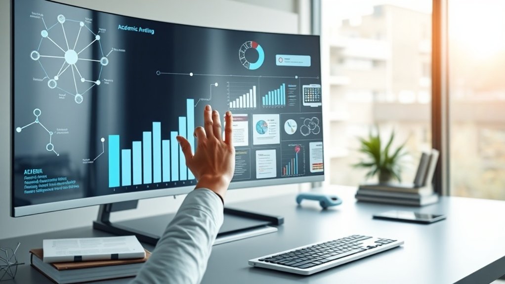 plataforma tecnológica de conclusão acadêmica